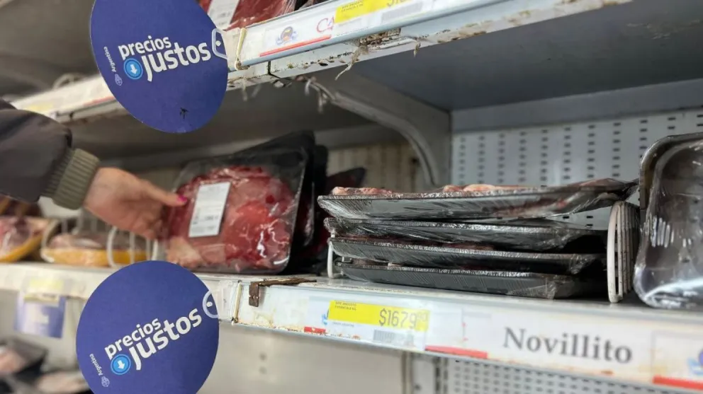 Afirman que los cortes de carne del programa Precios Justos no llegan a Salta