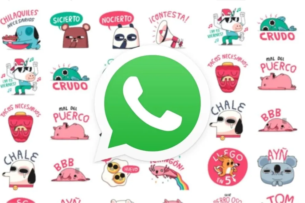 WhatsApp revela las mejores apps para stickers: así podés crear los tuyos