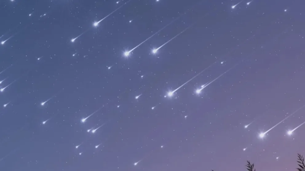 Los signos del zodíaco favorecidos por la lluvia de estrellas Táuridas: descubrí si sos uno de ellos