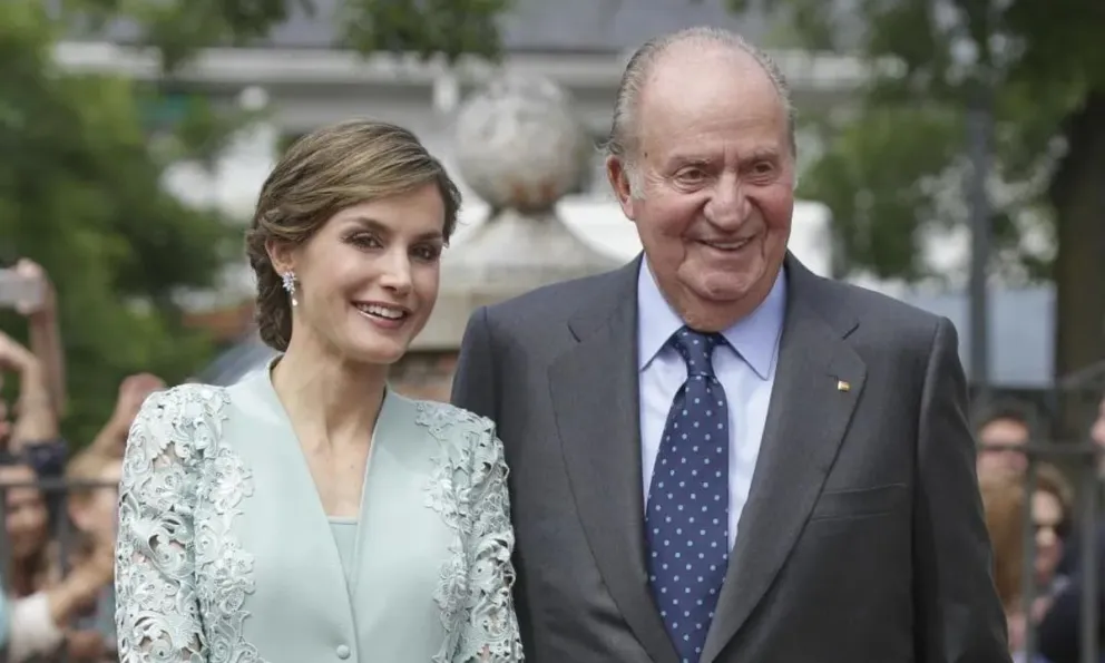 Tensión real: la polémica pulsera de la reina Letizia que enfureció a los Borbón