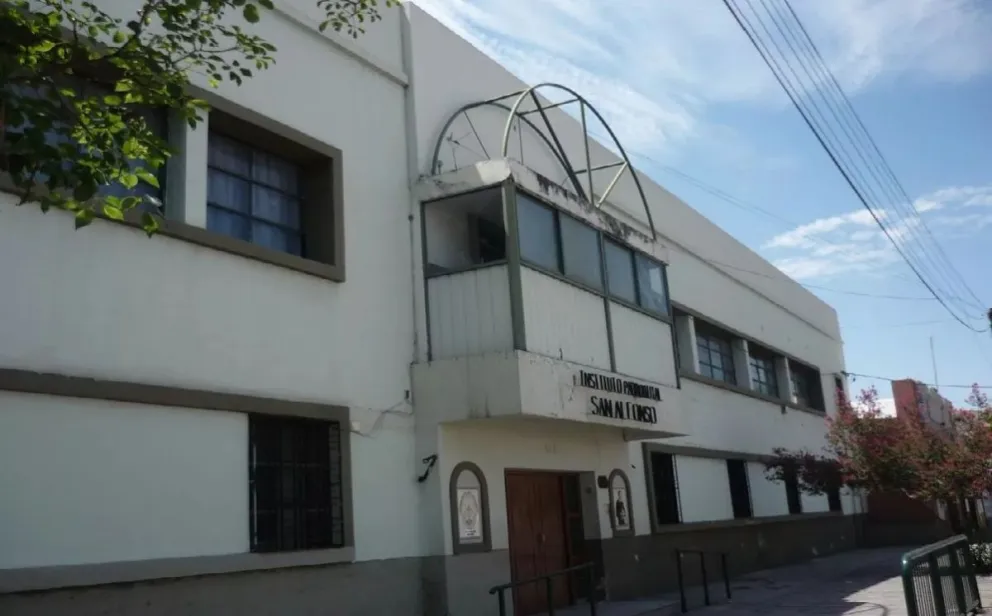 Apartaron de su cargo al profesor acusado de abuso en el Colegio San Alfonso
