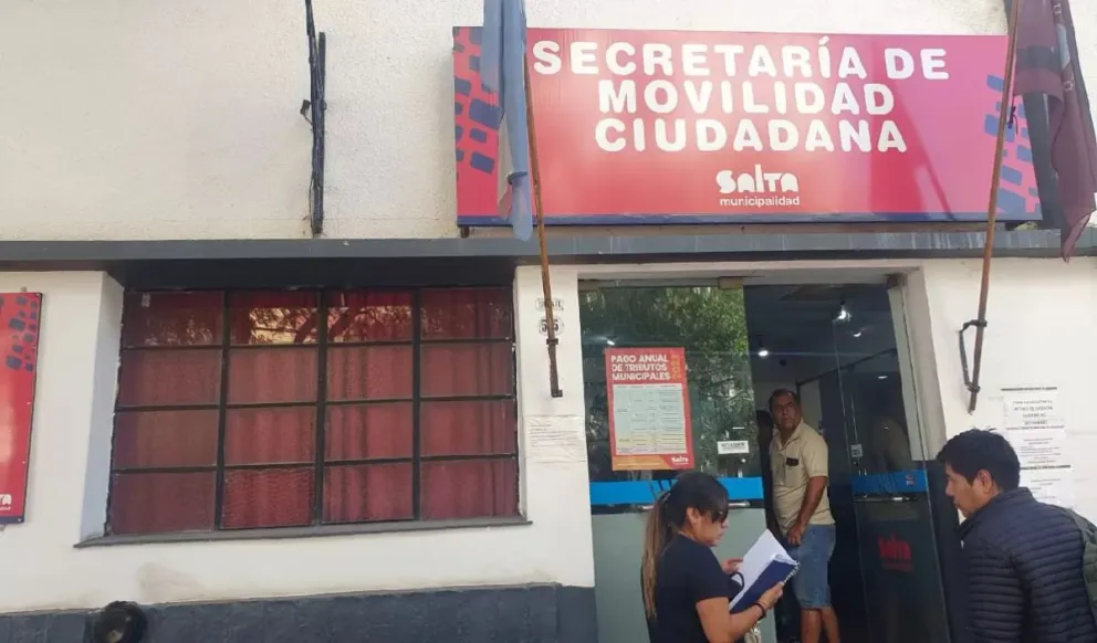 Se normaliza la atención en los Centros Emisores de Licencias salteños 