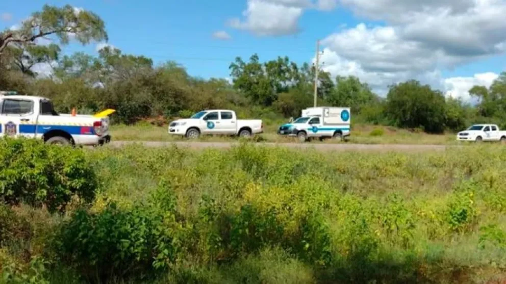 |URGENTE| Hallaron un cuerpo sin vida en el río Bermejo