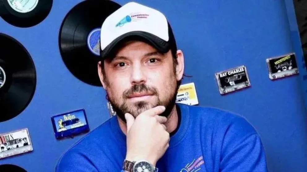 Prisión preventiva y embargo millonario para el periodista Ezequiel Guazzora acusado de abuso infantil