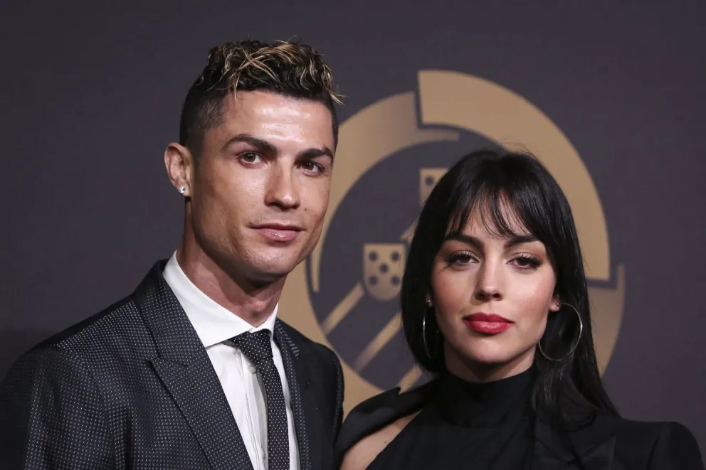 Así fue la tremenda noche de excesos que tuvieron Georgina Rodríguez y Cristiano Ronaldo