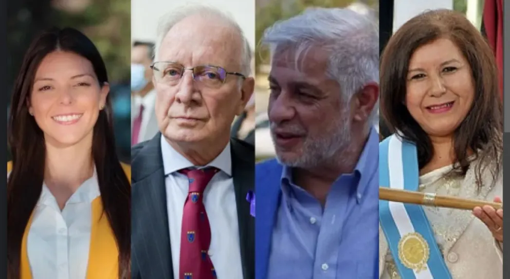 Proclamaron a los diputados nacionales electos por Salta que ocuparán cuatro bancas en el Congreso  