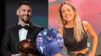 Sofía Martínez rompió el silencio en medio de la polémica sobre la “atracción” con Lionel Messi