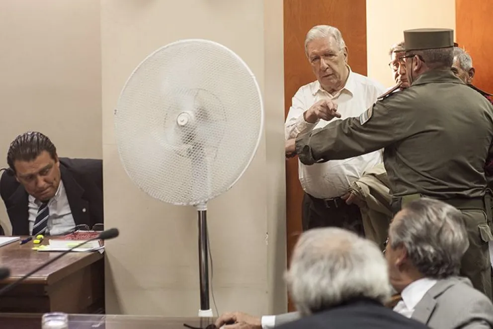 Apelarán las condenas a Marcos Levín por torturas a 17 trabajadores de La Veloz del Norte     