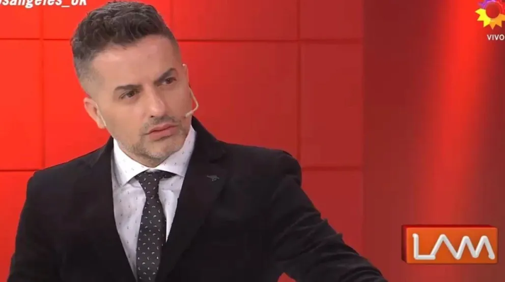 El inesperado piropo que Ángel de Brito le dedicó a esta reconocida cantante: "Ahora me gusta más"