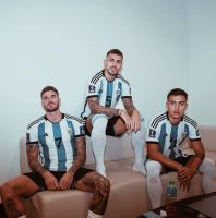 El tendencioso y atractivo fetiche que une a Paulo Dybala, Rodrigo de Paul y Neymar: fotos