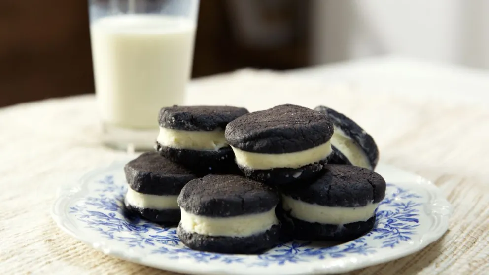 La receta que estabas esperando: exquisitas galletas Oreos caseras, fórmula secreta de Maru Botana