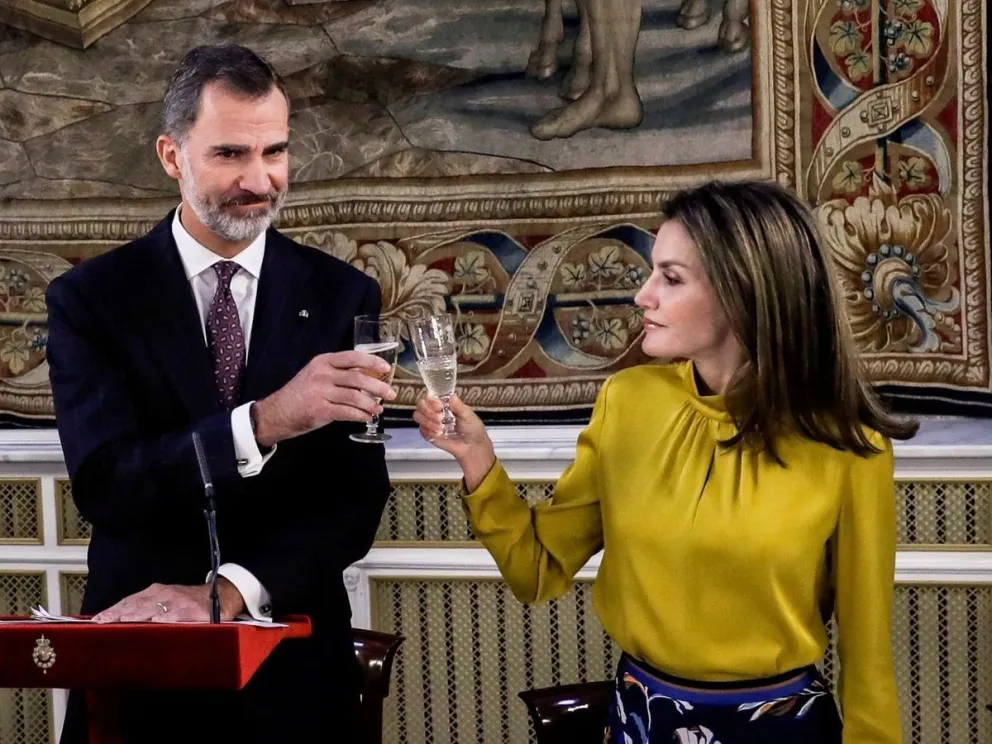 Conocé a la mujer que Felipe VI aún no olvida: otra periodista que no es Letizia