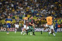 Copa Libertadores: Boca Juniors cayó 2 a 1 ante Fluminense en el Maracaná y no pudo consagrarse campeón de América