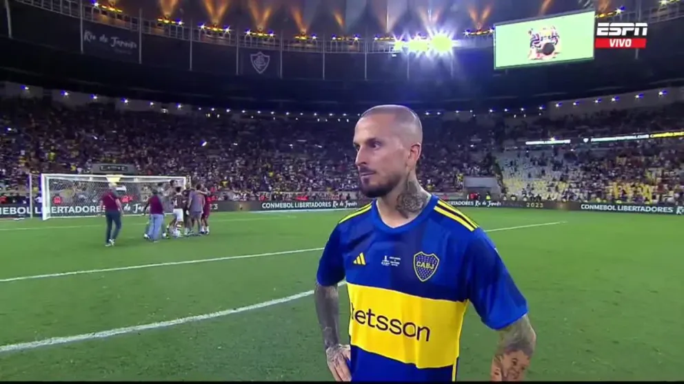 Los mejores memes tras la derrota de Boca Juniors en la final de la Copa Libertadores