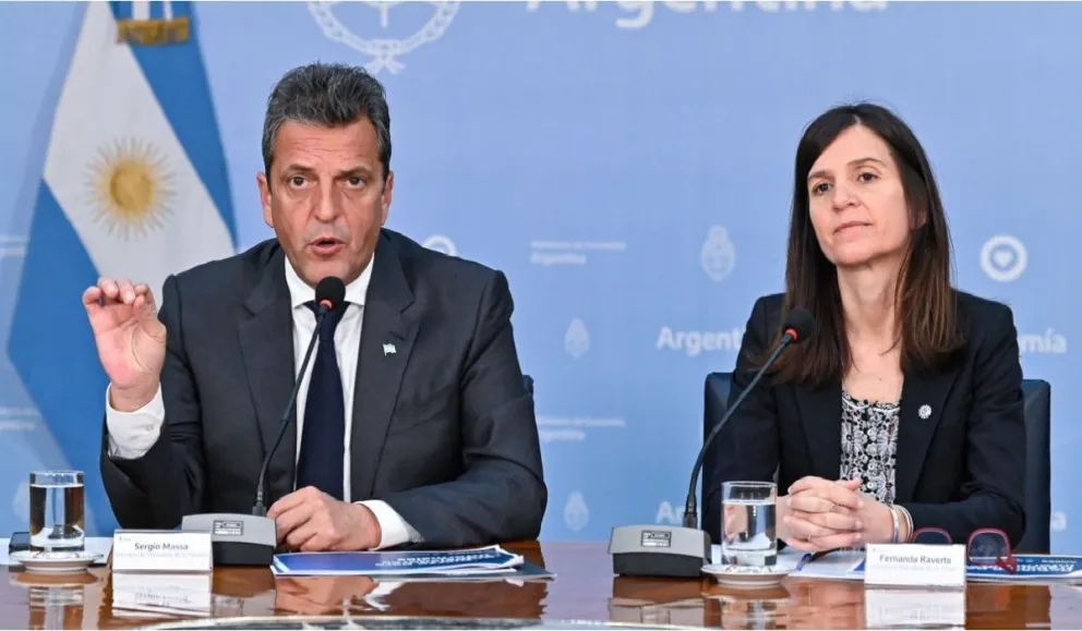 Ante las denuncias de la oposición Sergio Massa se defiende: "Si por resolver la situación a los jubilados nos denuncian, que nos denuncien"