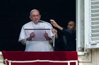 El Papa Francisco volvió a pedir por el cese del fuego y la liberación de los rehenes israelíes
