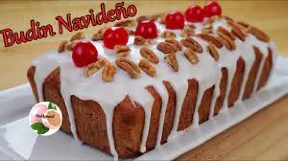 La receta para combatir la inflación: budín navideño con licuadora, pocos ingredientes y económico