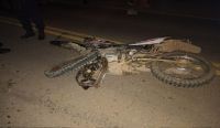 Trágico accidente en Salvador Mazza: tras impacto de tres vehículos murió un motociclista en la ruta 34