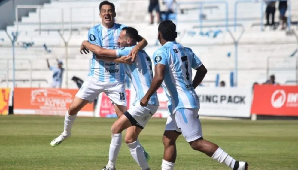 Gimnasia y Tiro empató a San Telmo: cuáles fueron los detalles del partido