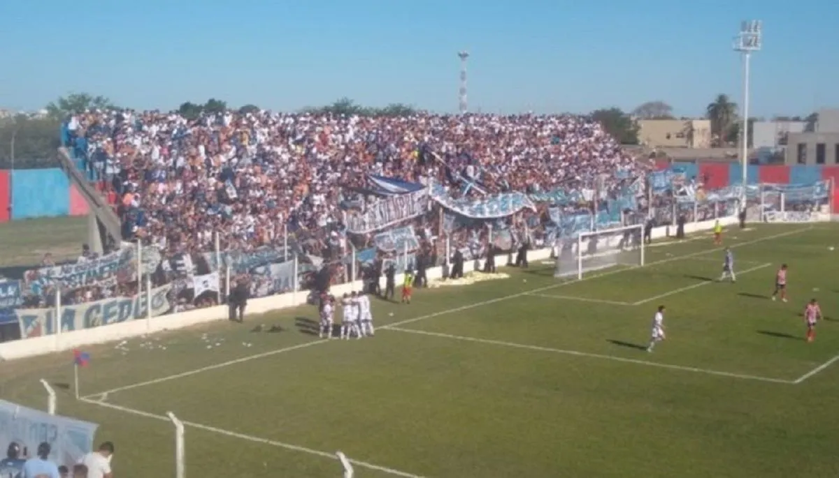 Juventud Antoniana vs Sarmiento de Resistencia 