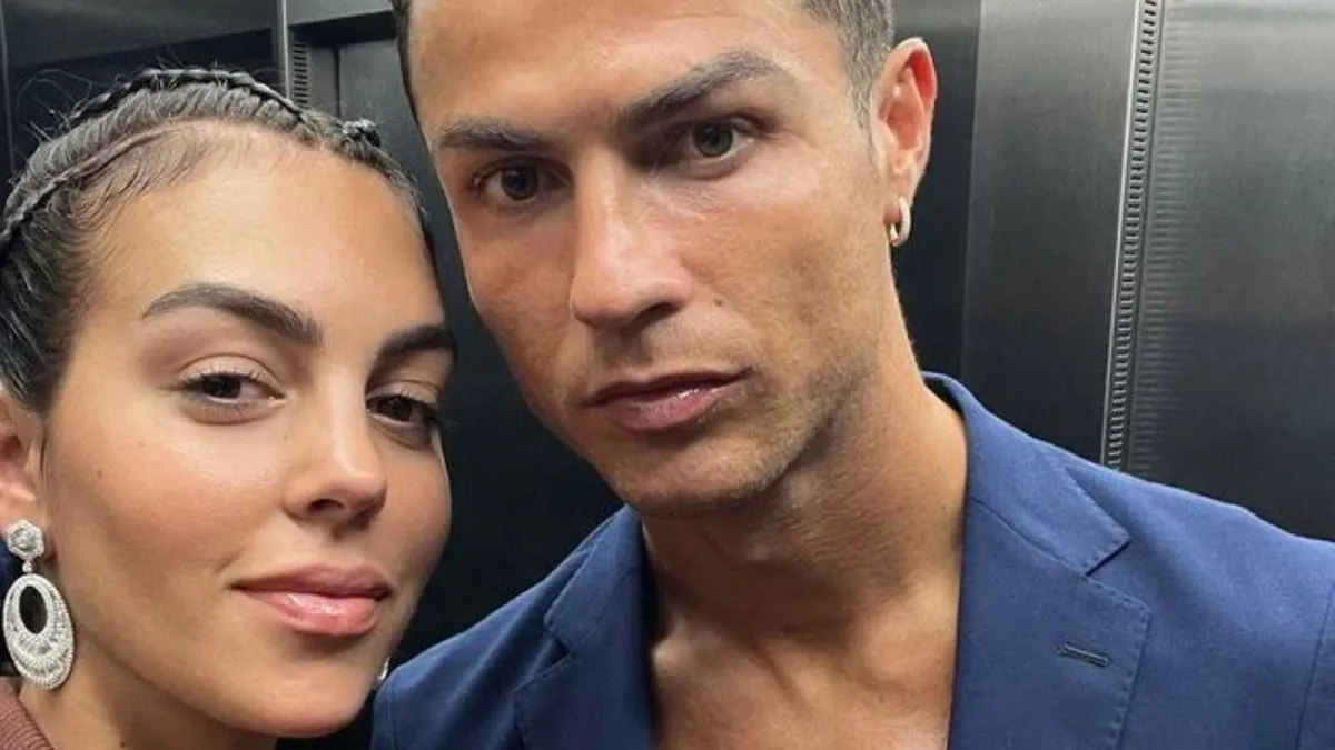 Georgina Rodríguez y Cristiano Ronaldo desmintieron los rumores de crisis con esta dulce foto | Voces Críticas - Salta - Argentina