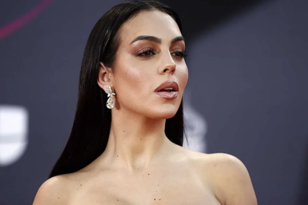 Georgina Rodríguez fue sorprendida por Cristiano Ronaldo con este increíble gesto de amor: video