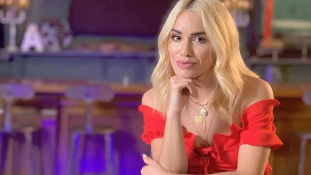 Lali Espósito causó impacto con esta sensual y provocativa foto de su nuevo tatuaje
