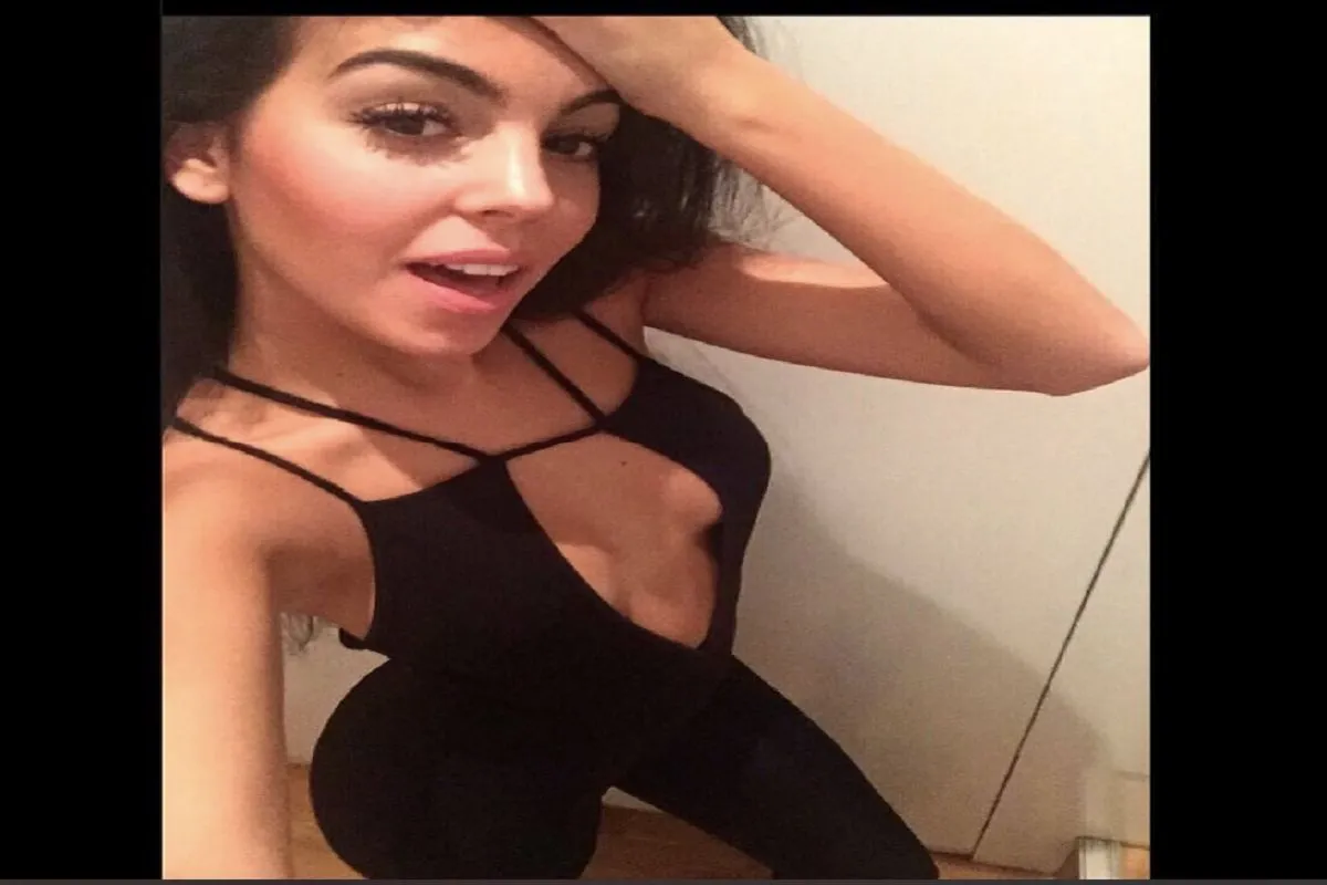 GEORGINA RODRIGUEZ