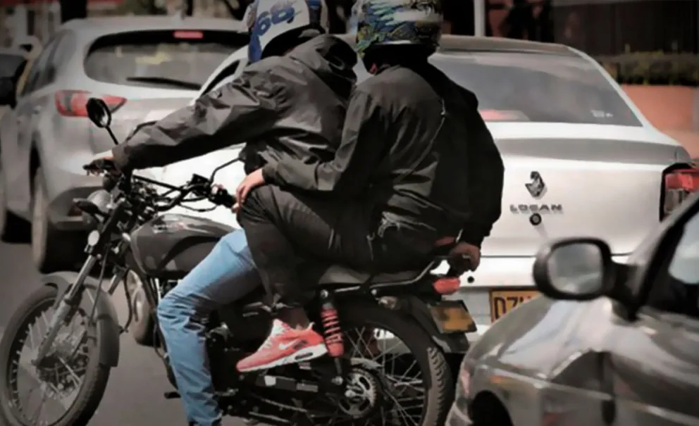Los responsables del ataque con granada a la casa de agente federal salteño iban en motocicleta
