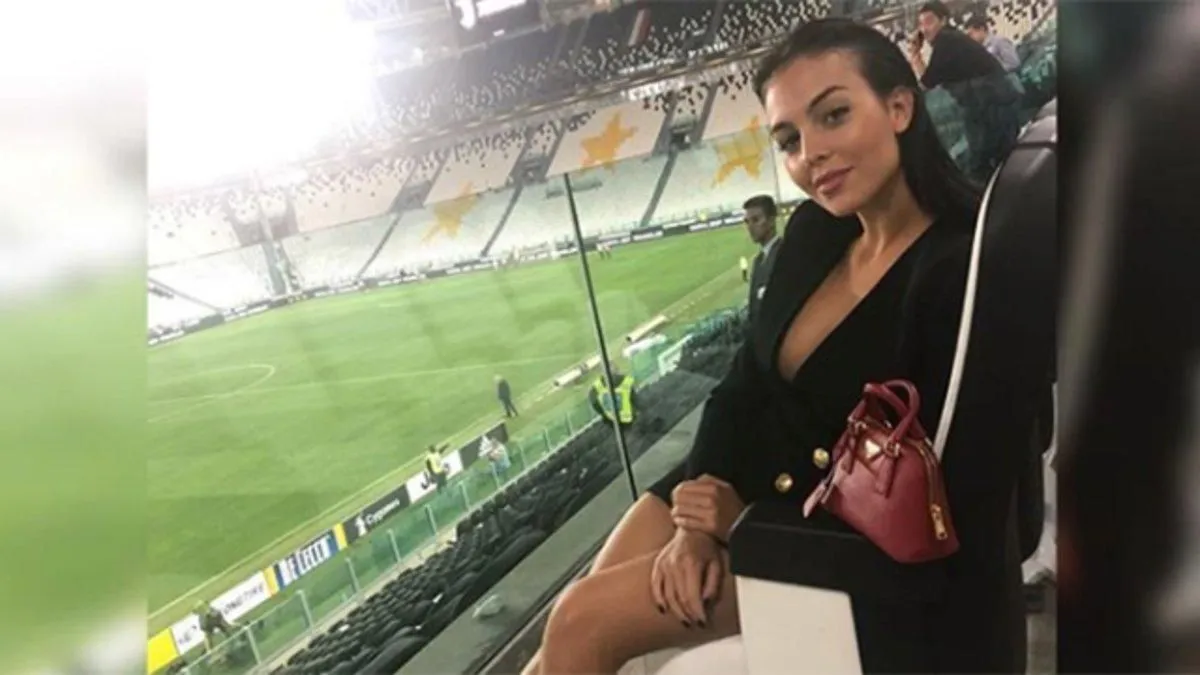 GEORGINA RODRIGUEZ