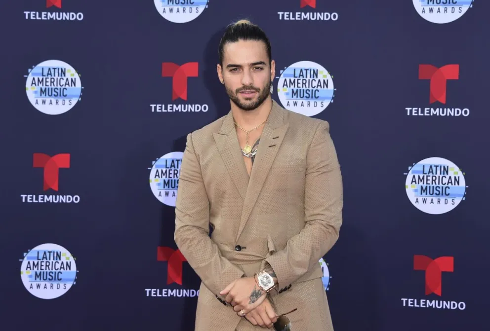 La insólita y desopilante foto de Maluma junto a Lionel Messi, tras su inesperado encuentro en Miami