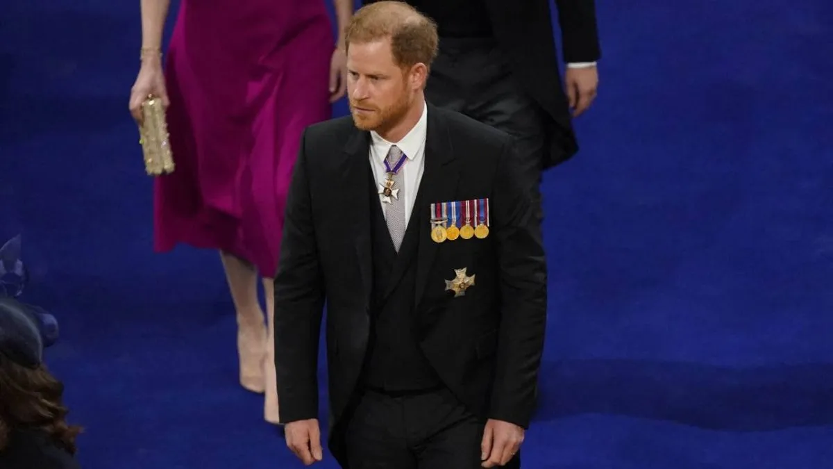 PRINCIPE HARRY