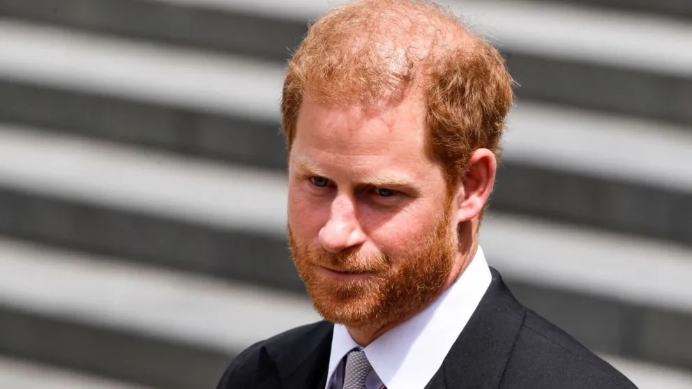Descubrí el verdadero motivo por la que el príncipe Harry traicionó a su familia