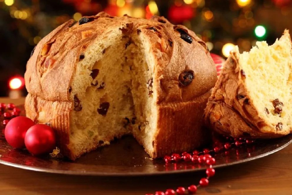Prepárate para las fiestas con esta irresistible receta, un rico pan dulce, listo en pocos minutos
