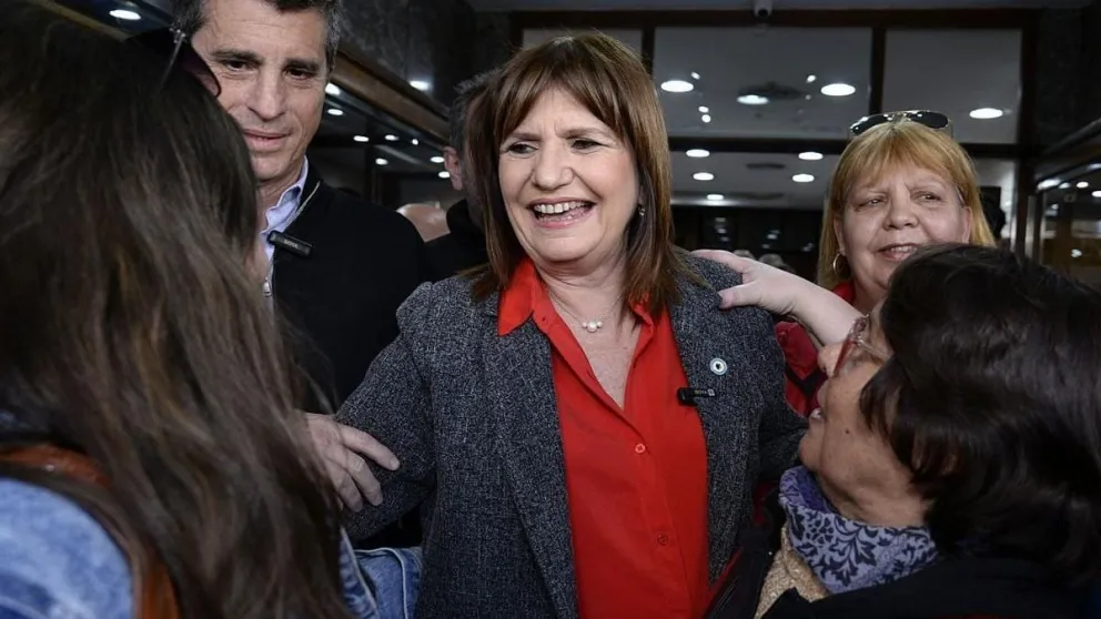 De cara al balotaje, Patricia Bullrich llamó a fiscalizar todas las mesas del país