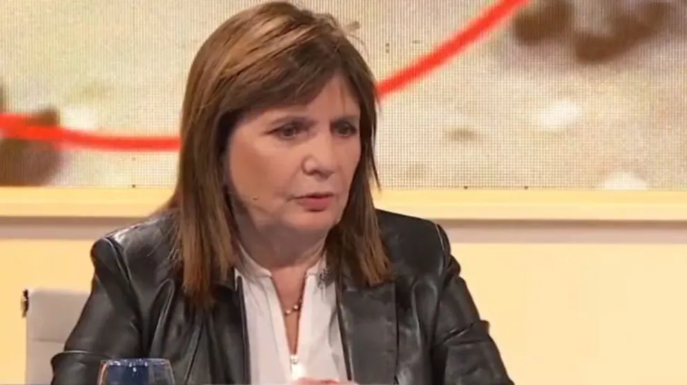 Patricia Bullrich