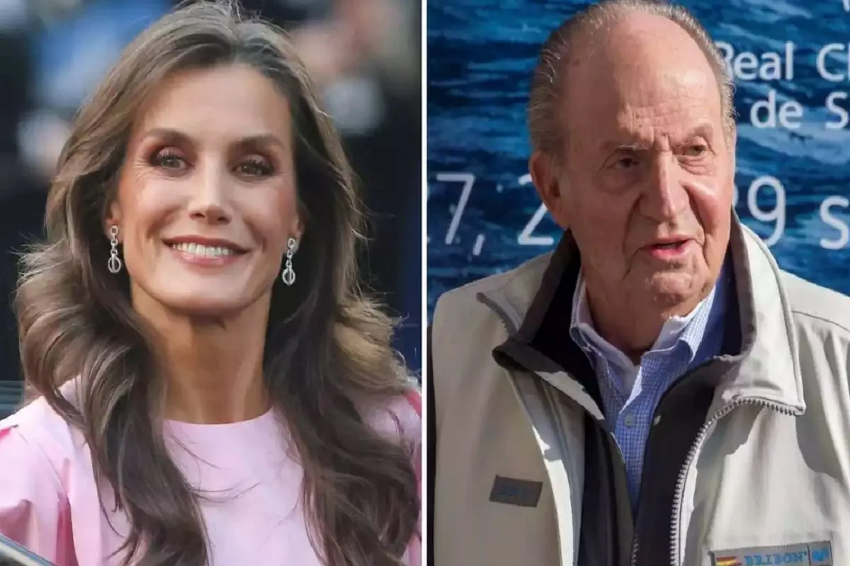REINA LETIZIA