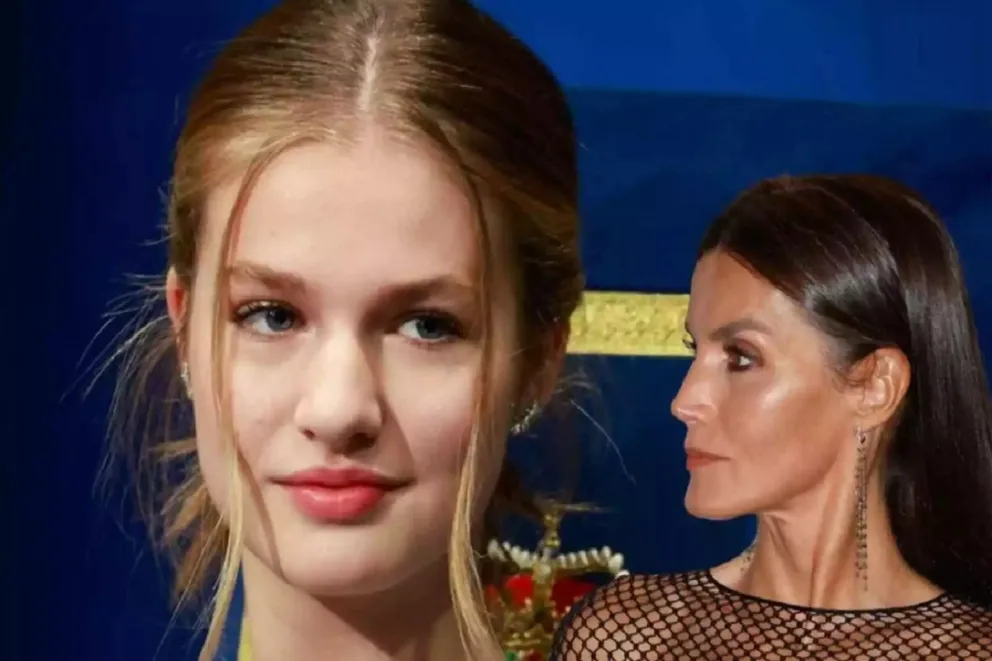 La reina Letizia y la descabellada condición que impuso para asistieran al cumpleaños de la princesa Leonor