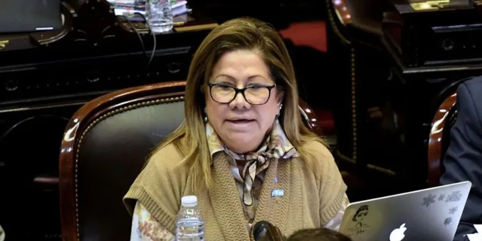 Graciela Camaño respaldará a Sergio Massa en el balotaje: "Conoce el Estado como ningún otro"