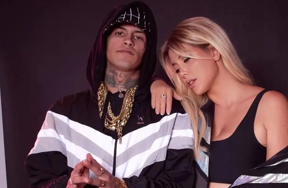 Imperdible: se revela la insólita verdad tras el distanciamiento entre Wanda Nara y L-Gante