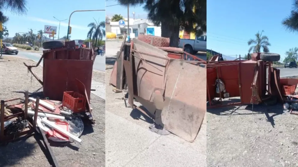 Tragedia en Avenida Paraguay: "Sonic" el salteño solidario ya recibió más de 1 millón de pesos para auxiliar a la pareja atropellada