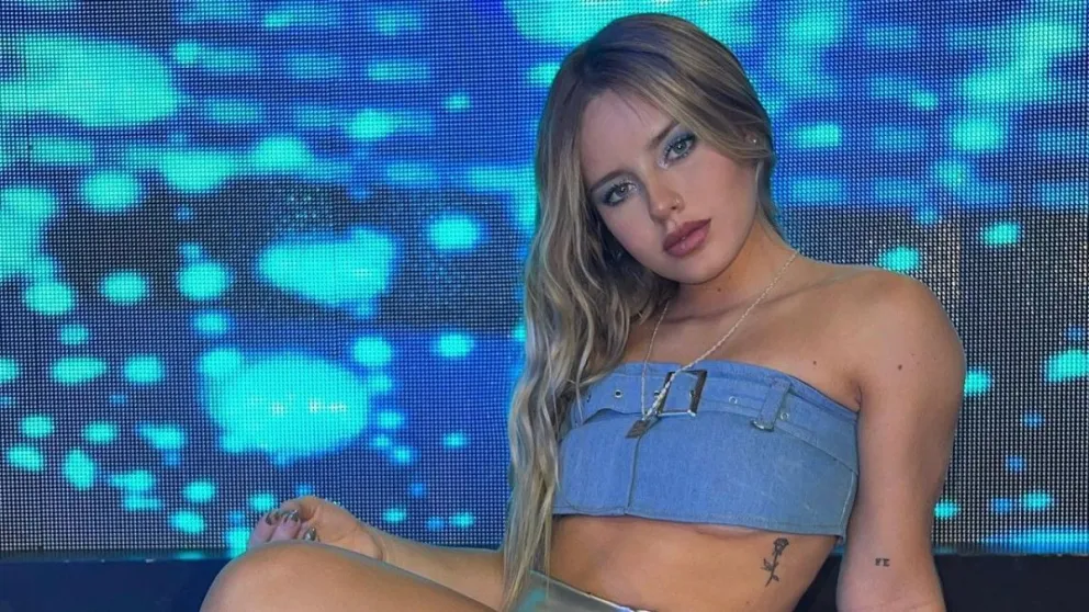 El impactante premio consuelo que recibió Coti Romero tras quedar eliminada del Bailando: foto