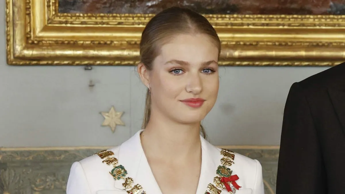 PRINCESA LEONOR