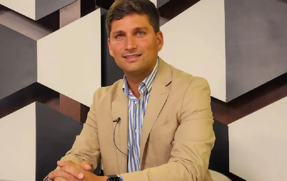 Baltasar Lara Gros se pronunció a favor del gobierno de “unidad nacional” de Sergio Massa     