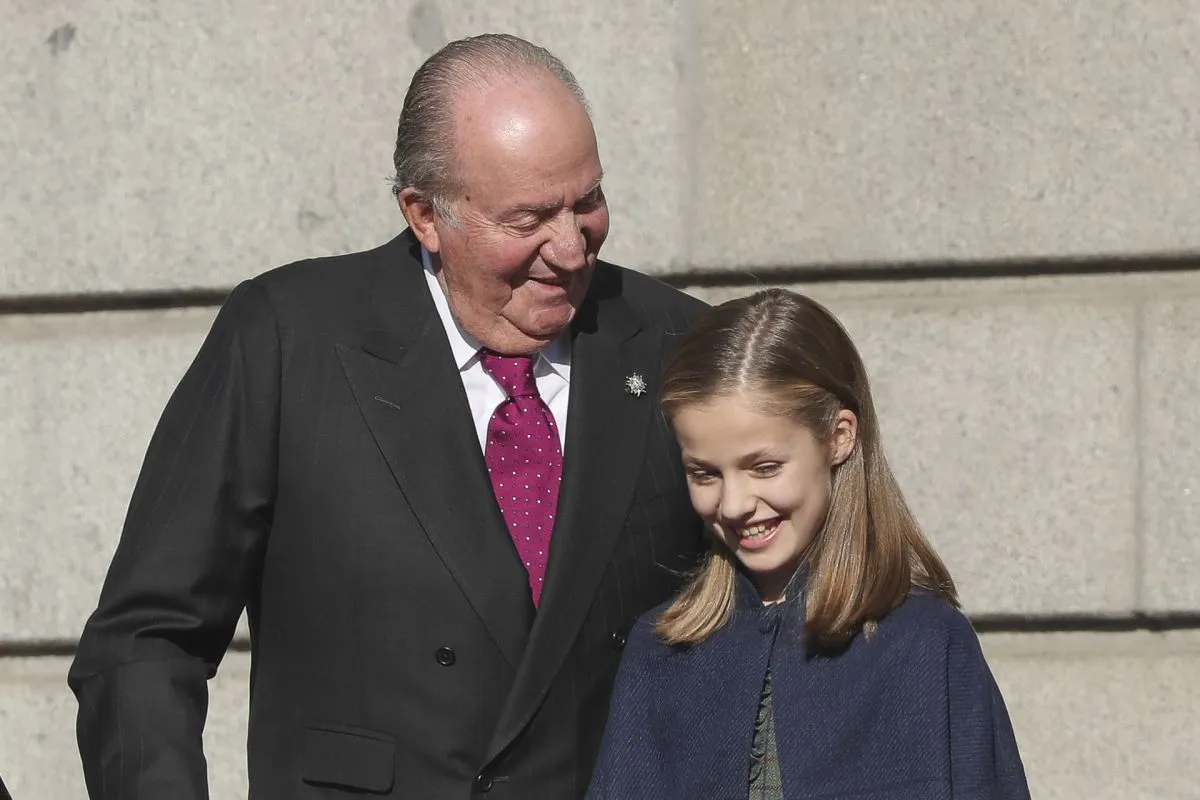 PRINCESA LEONOR
