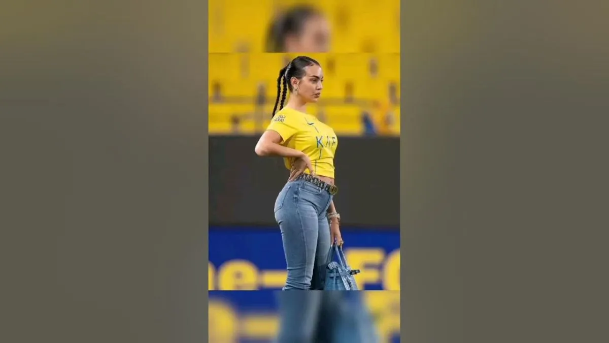 GEORGINA RODRIGUEZ