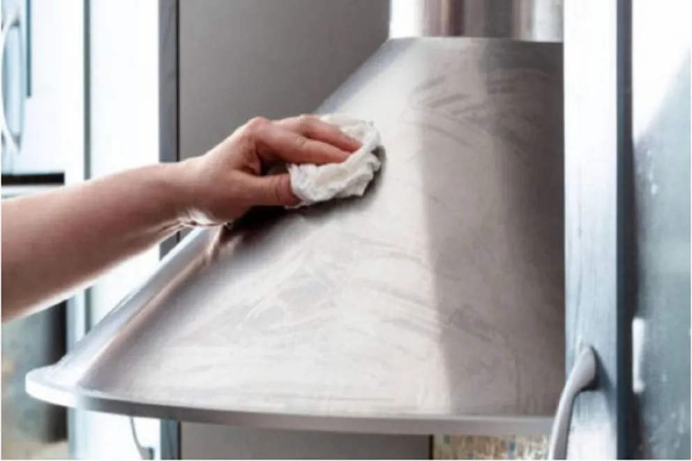 Con este truco casero acaba con la grasa de tu cocina en 1 segundo