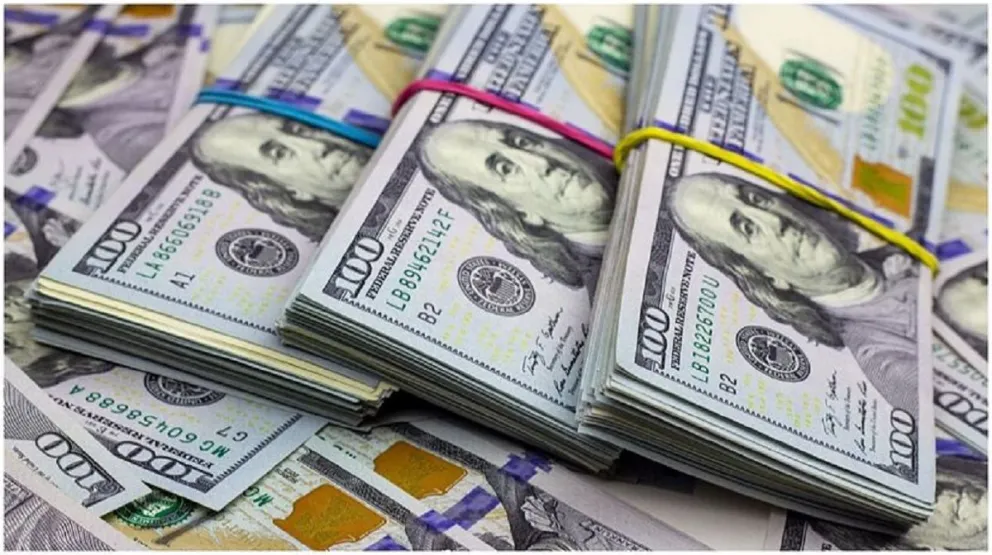Dólar oficial y dólar blue: así cerró la cotización del lunes 11 de diciembre