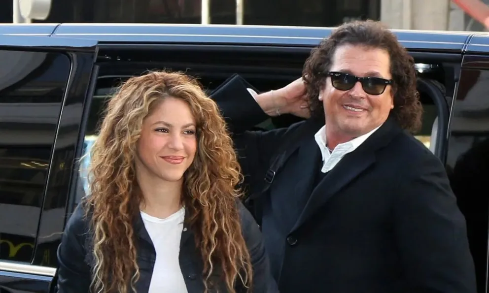 Insólita confesión de Shakira: este fue el papel crucial de Carlos Vives tras su separación con Piqué