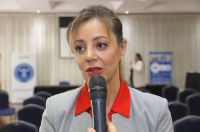 La secretaria de Energía, Flavia Royón, advirtió que con el gobierno de Javier Milei las tarifas energéticas serían cinco veces más caras